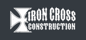 Logo for IRON CROSS CONSTRUCTION ICT LLC